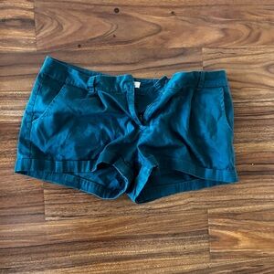 Teal boutique Forever 21 Women's Shorts